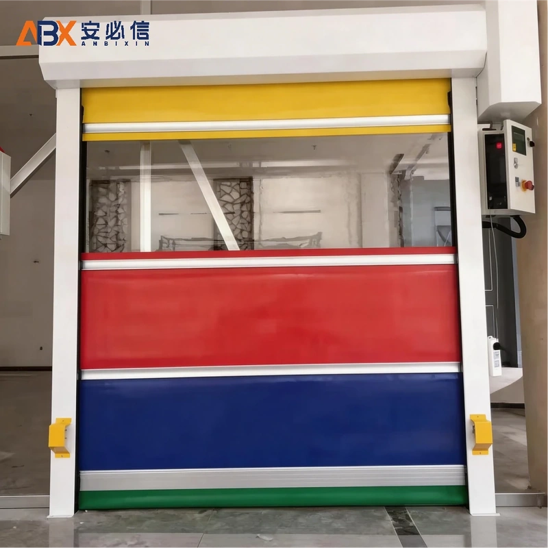 泰州洁净快速门