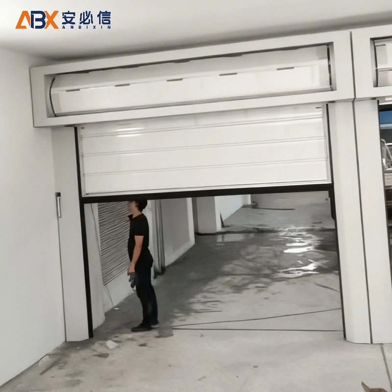泰州雷达高速门