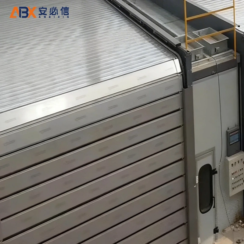泰州涡轮硬质高速门